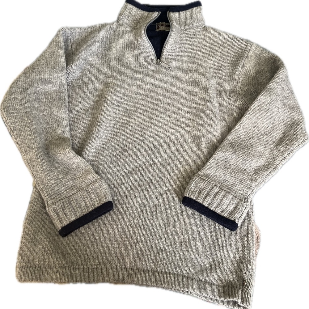 Mens sweater…